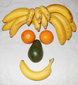 Frohe Früchte
