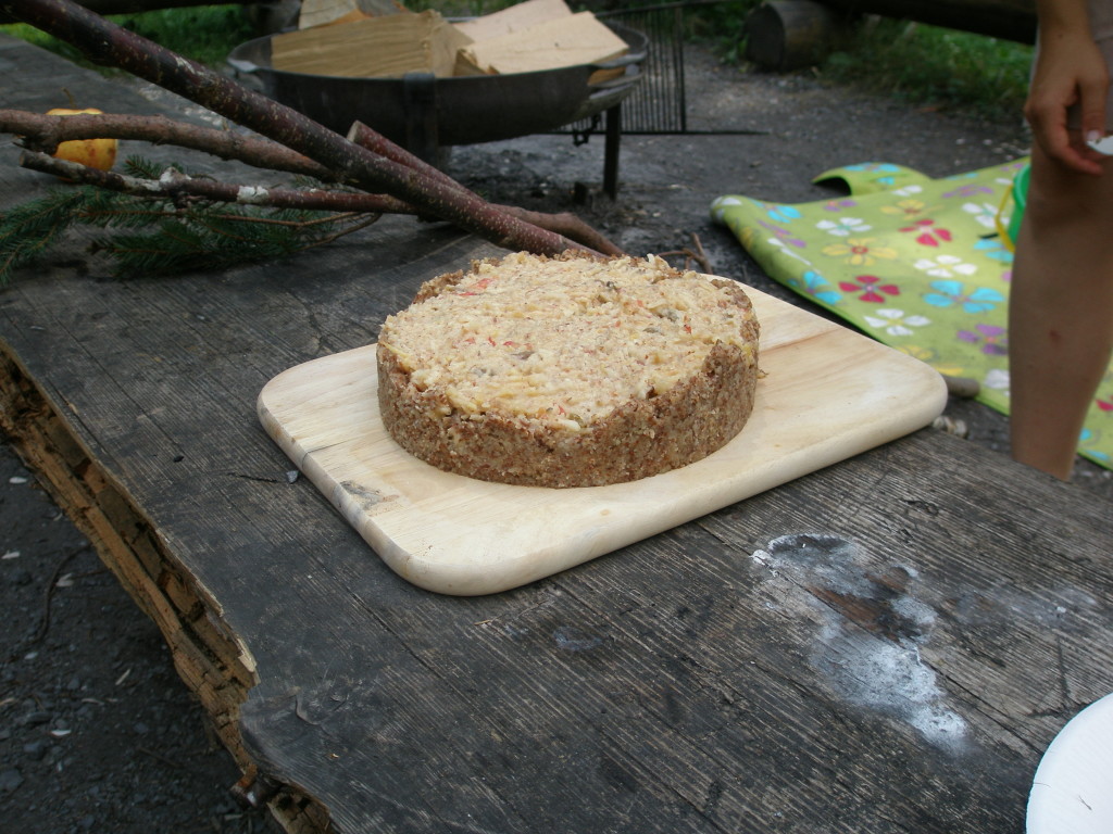 Apfelkuchen