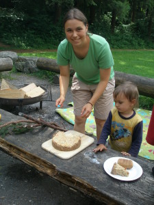Potluck beim Schafplatz