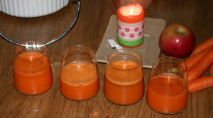 Saftausbeute